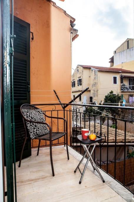 City Center, Sea View Apartment, Amelia! Anemomylos ภายนอก รูปภาพ