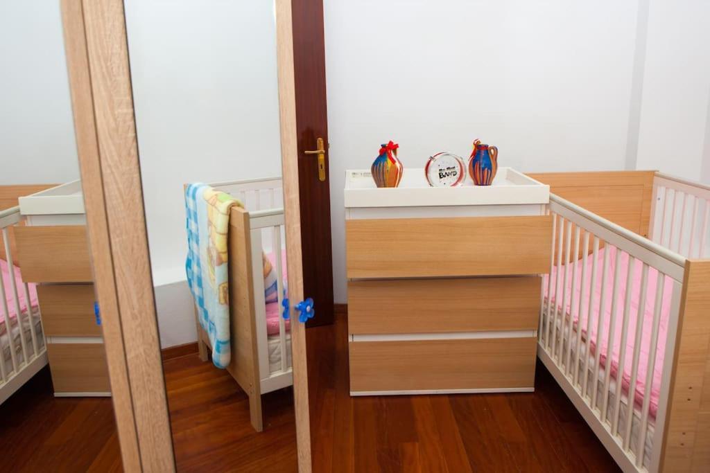 City Center, Sea View Apartment, Amelia! Anemomylos ภายนอก รูปภาพ