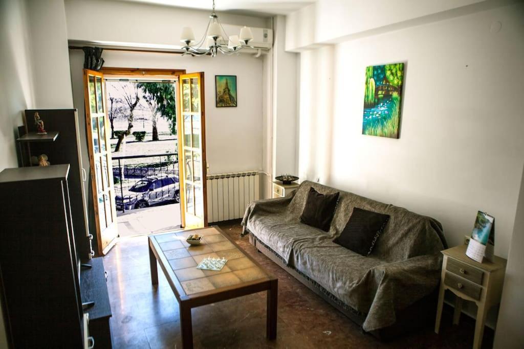 City Center, Sea View Apartment, Amelia! Anemomylos ภายนอก รูปภาพ