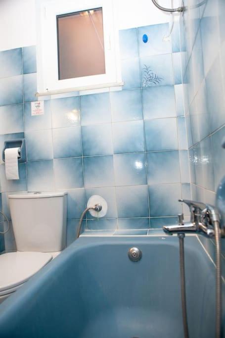 City Center, Sea View Apartment, Amelia! Anemomylos ภายนอก รูปภาพ