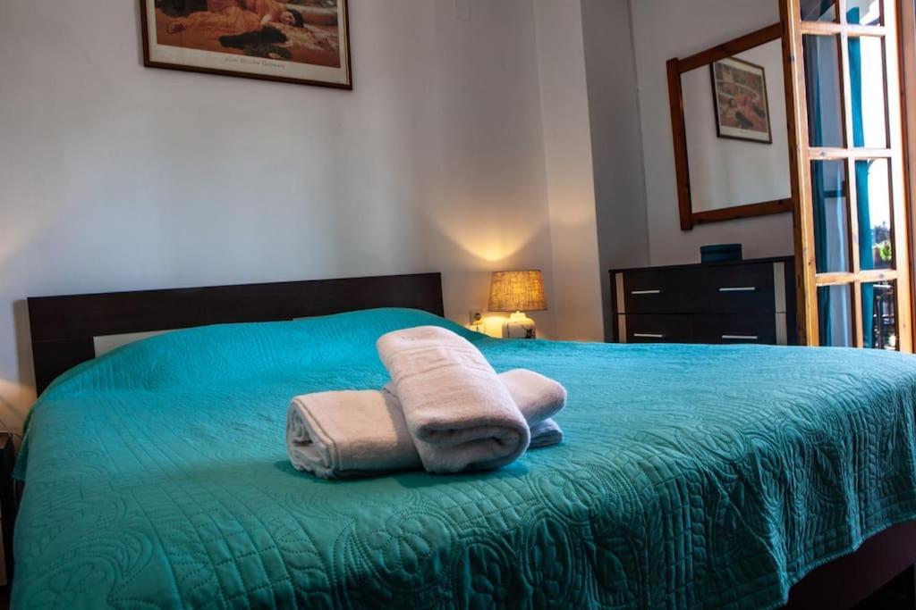 City Center, Sea View Apartment, Amelia! Anemomylos ภายนอก รูปภาพ