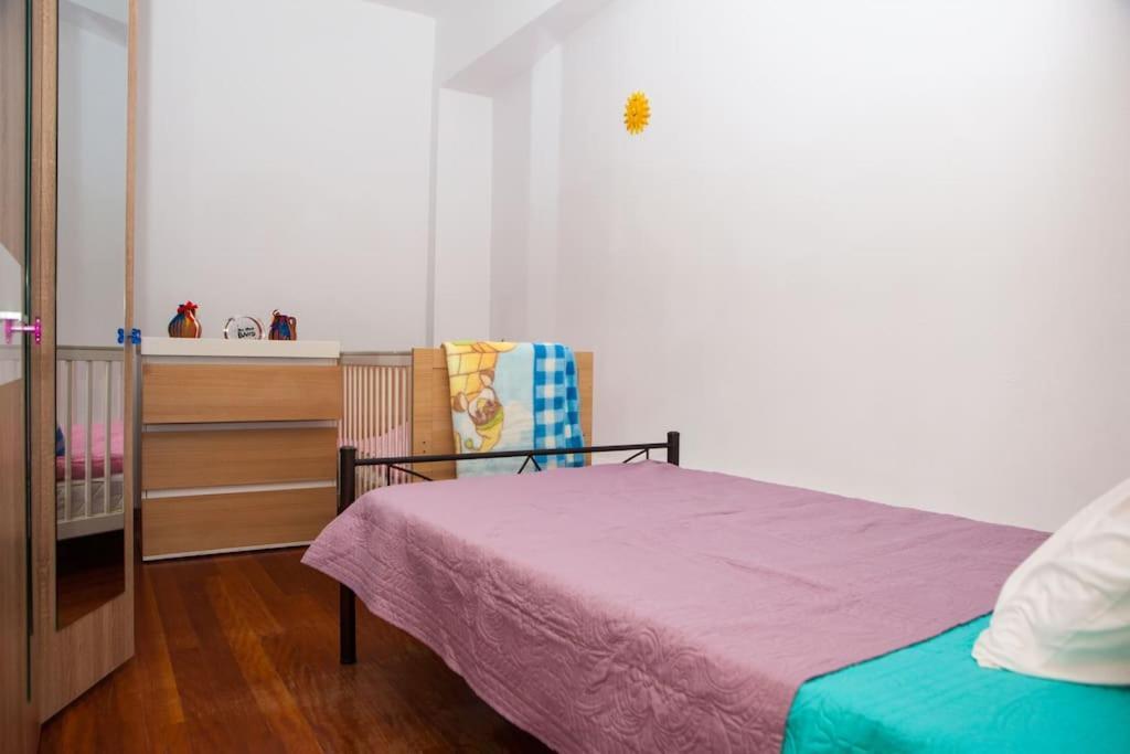 City Center, Sea View Apartment, Amelia! Anemomylos ภายนอก รูปภาพ