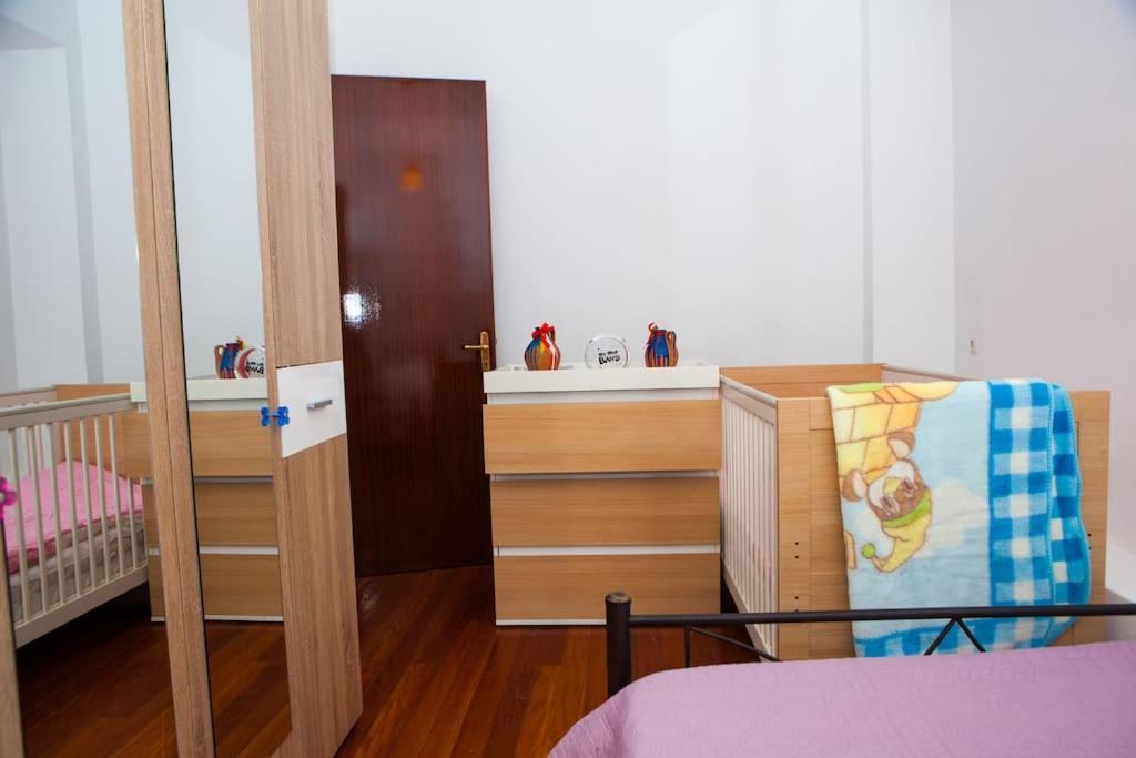 City Center, Sea View Apartment, Amelia! Anemomylos ภายนอก รูปภาพ